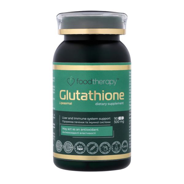Glutathione 500 mg